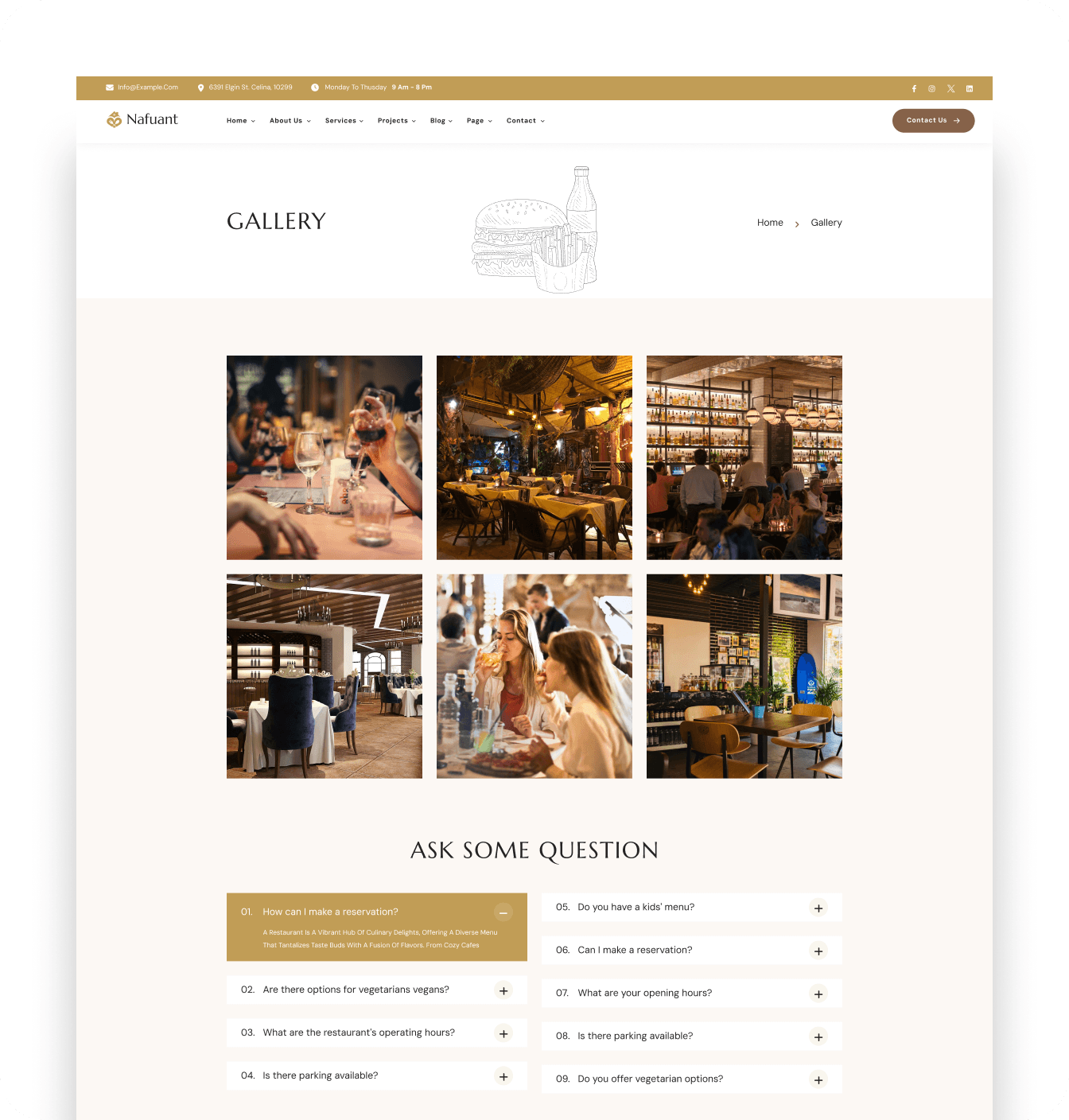 Secure payment interface